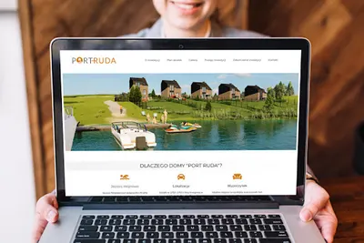 🎯 Vertes Design - strony internetowe Warszawa